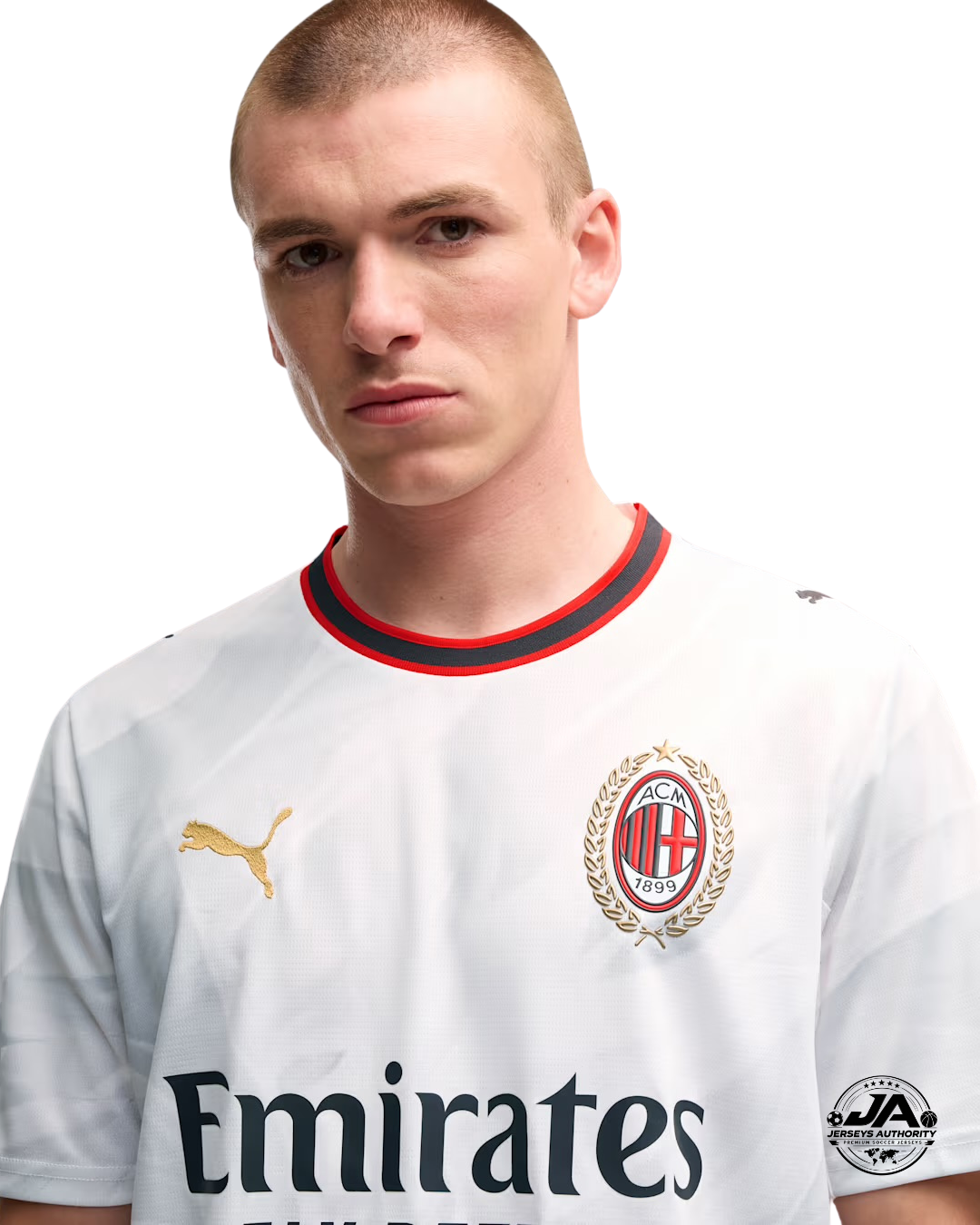 AC Milan Away Jersey 2026/27