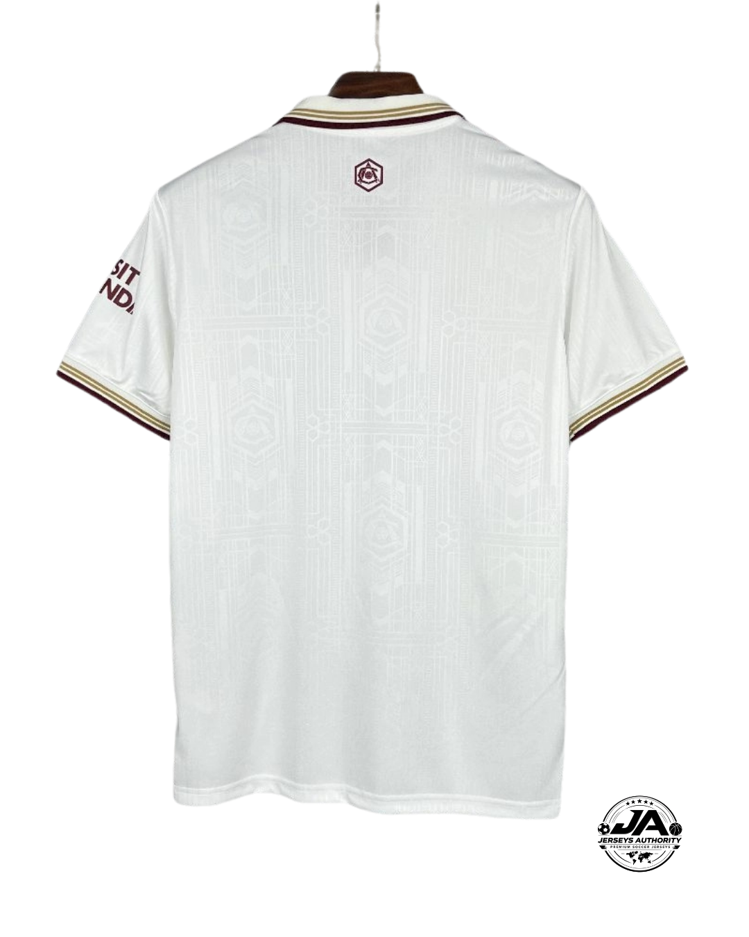 Camiseta de aficionado del Arsenal Tercera Equipación 2025/26
