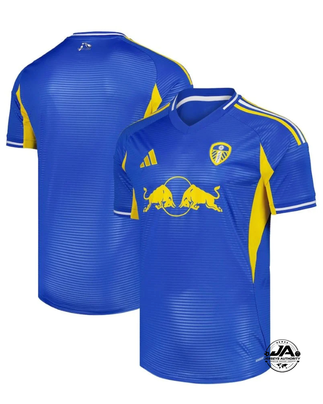 Leeds 2024/25 Away Fan Version Jersey