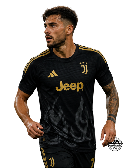 Juventus 2026/27 Special Edition Jersey - Player Version Slim Fit