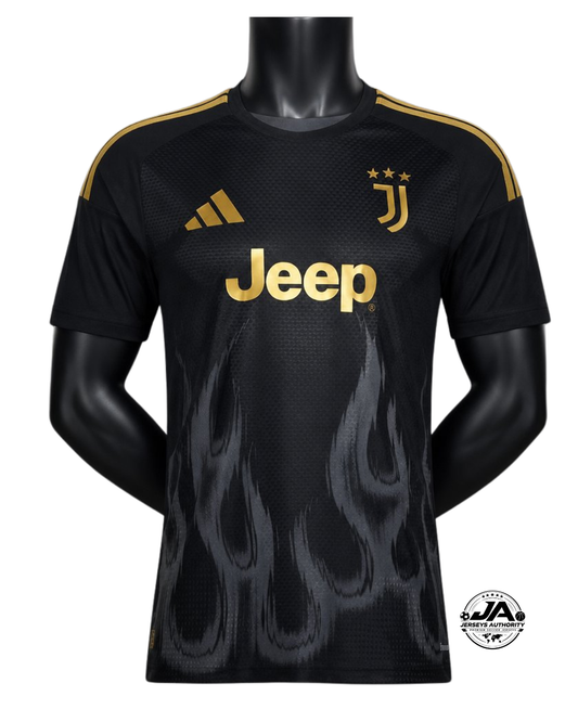 Juventus 2026/27 Special Edition Jersey - Player Version Slim Fit