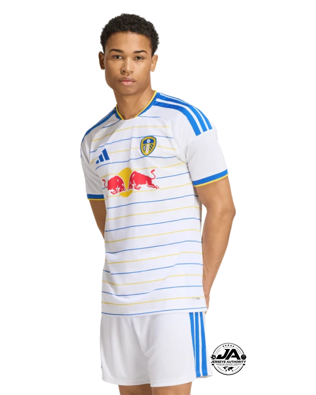 Leeds 2026/27 Home Fan Version Jersey