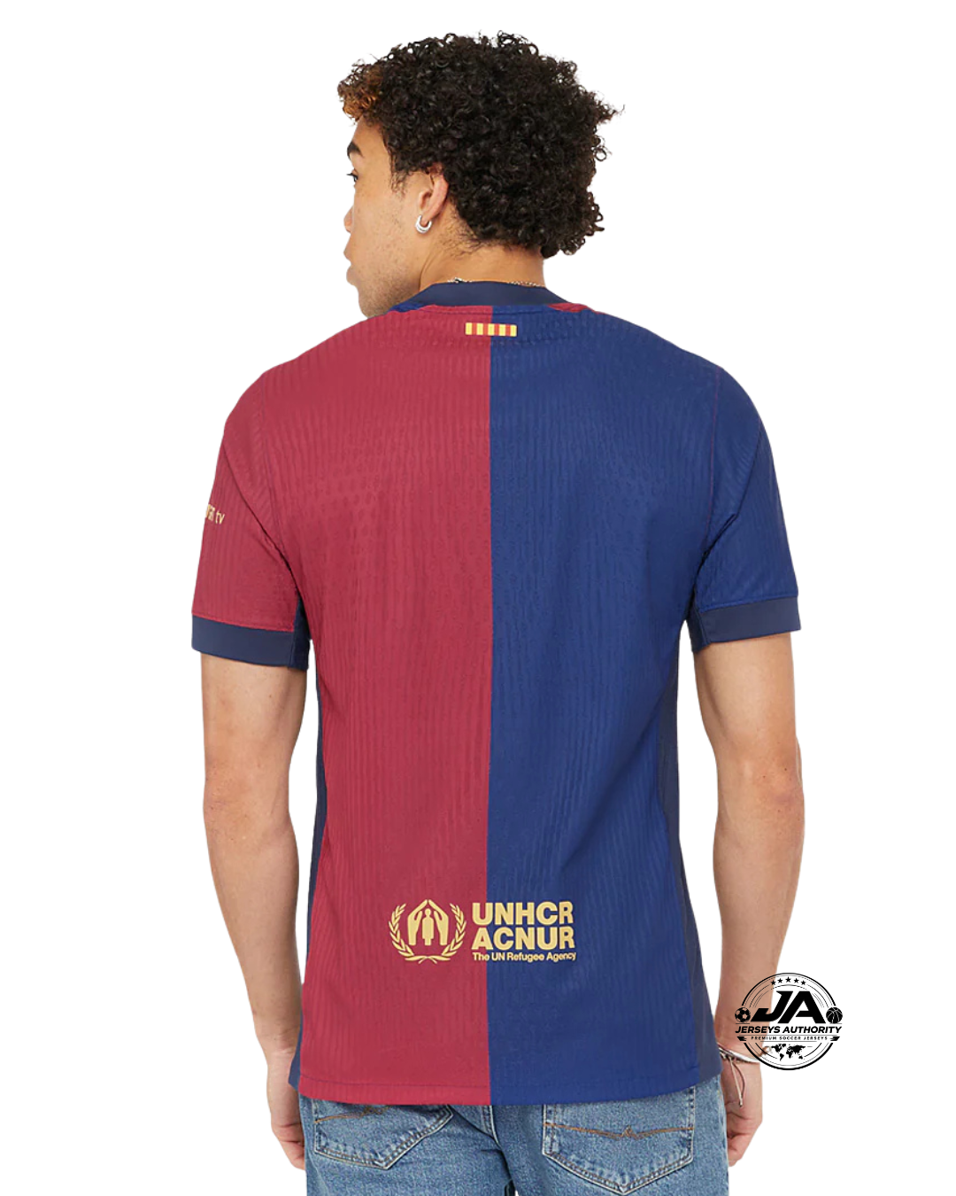Barcelona I 2024/25 Home Jersey - Fan Version