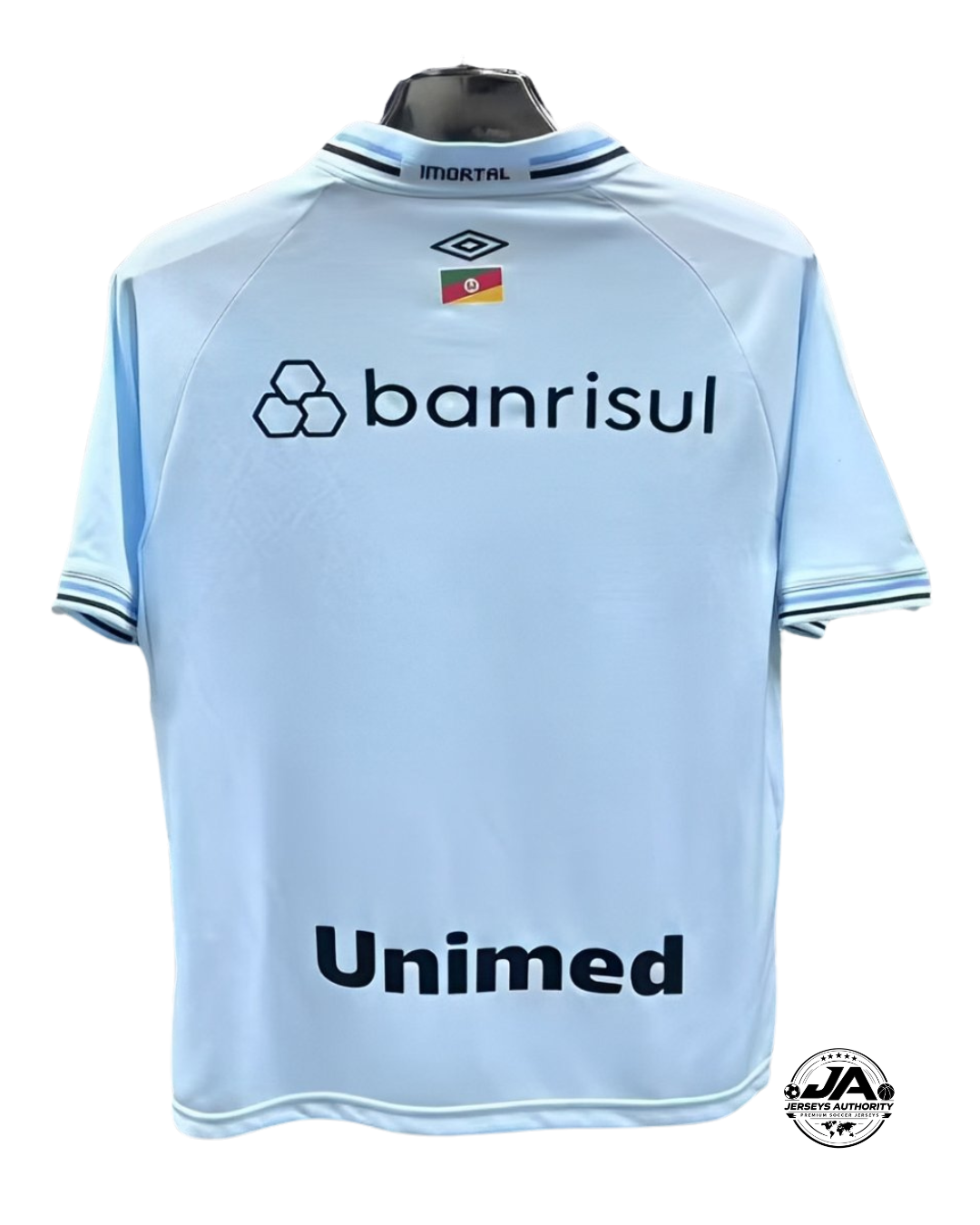 Camisa Grêmio II 2025/26 Azul Celeste Umbro - Torcedor