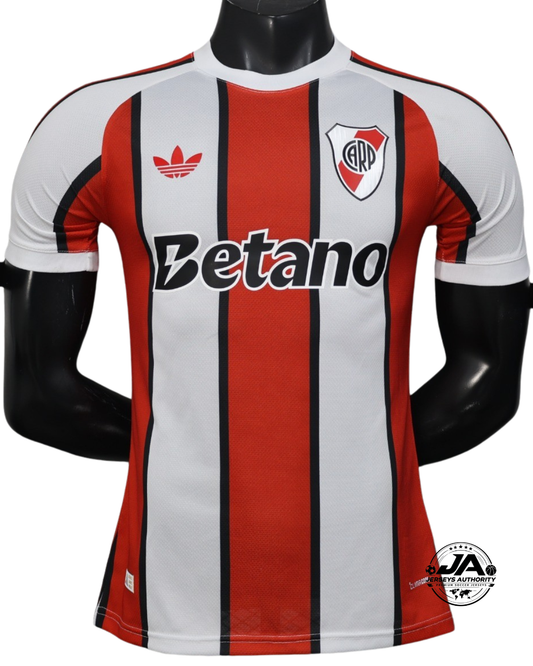 River Plate 2026/27 Away Player Jersey - Slim Fit