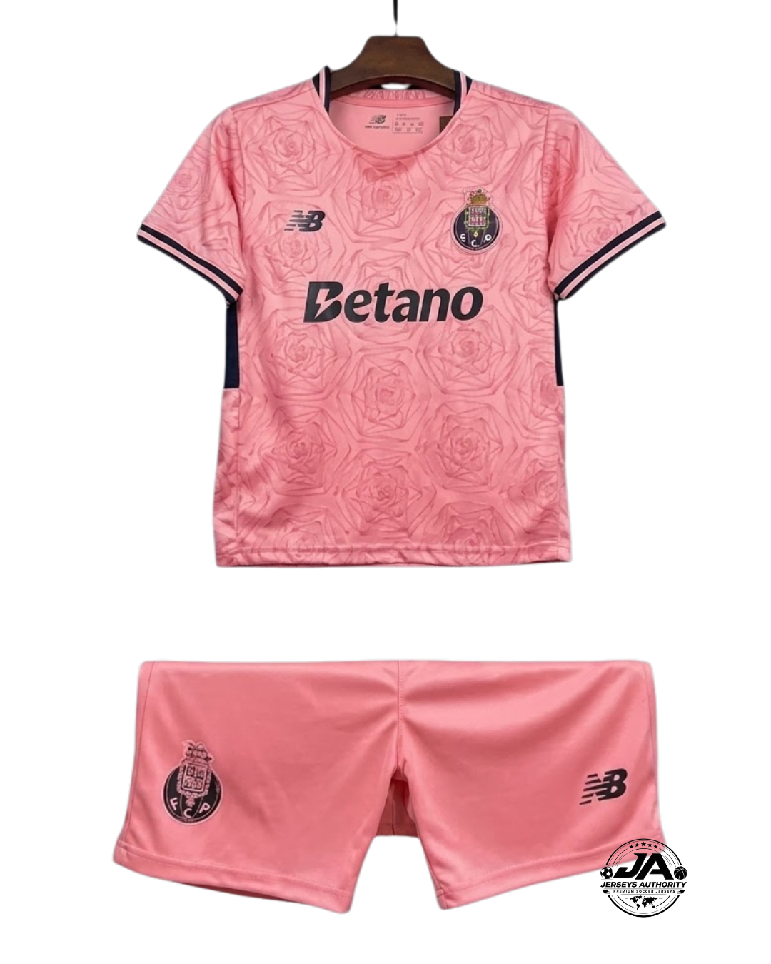 2025/26 Kids FC Porto Away Jersey
