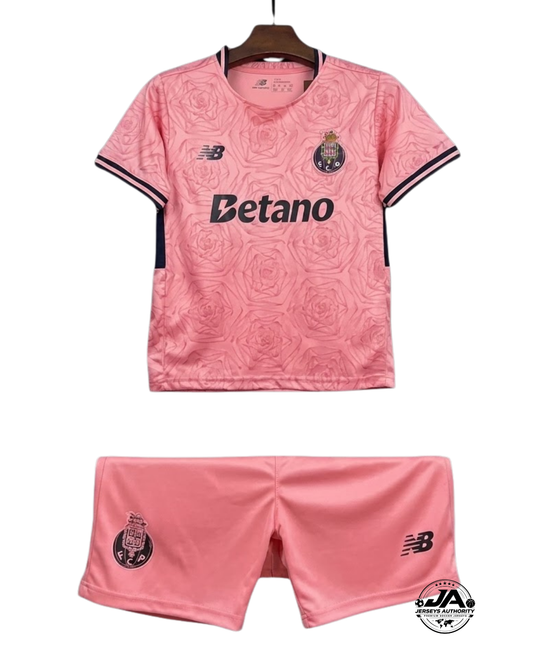 2025/26 Kids FC Porto Away Jersey