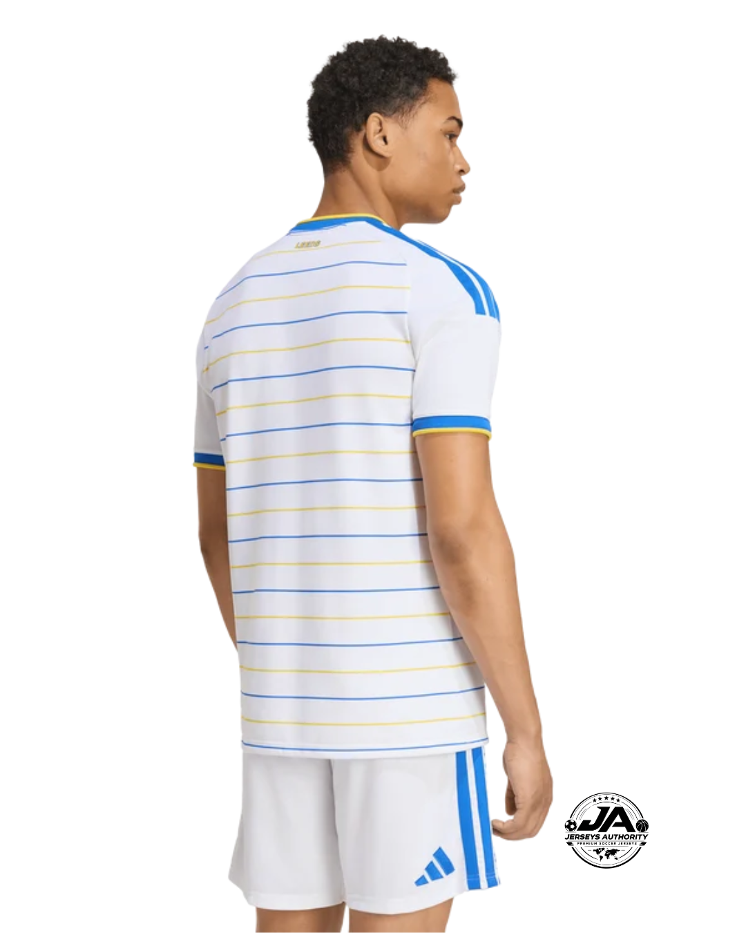 Leeds 2026/27 Home Fan Version Jersey