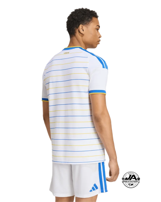 Leeds 2026/27 Home Fan Version Jersey