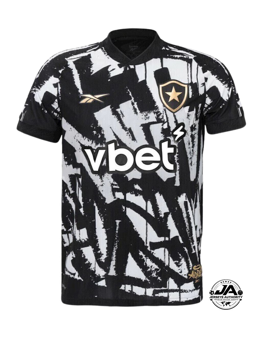 Botafogo 2025/26 IV Jersey - Fan Version