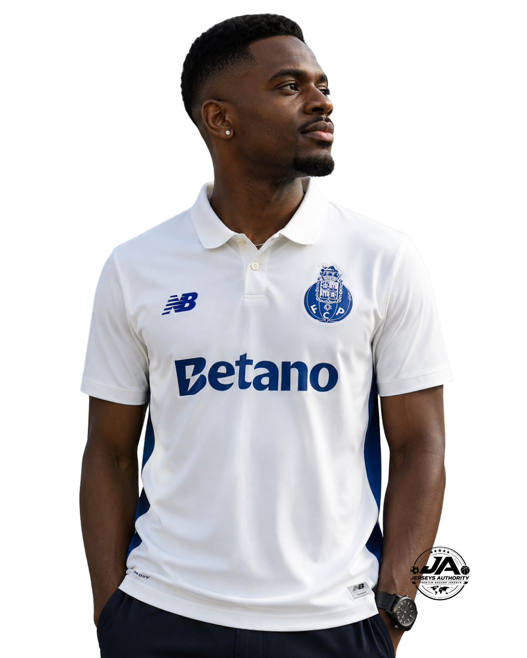 25/26 Porto Third Jersey - Fan Version