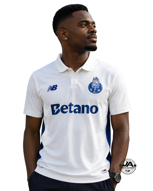 25/26 Porto Third Jersey - Fan Version