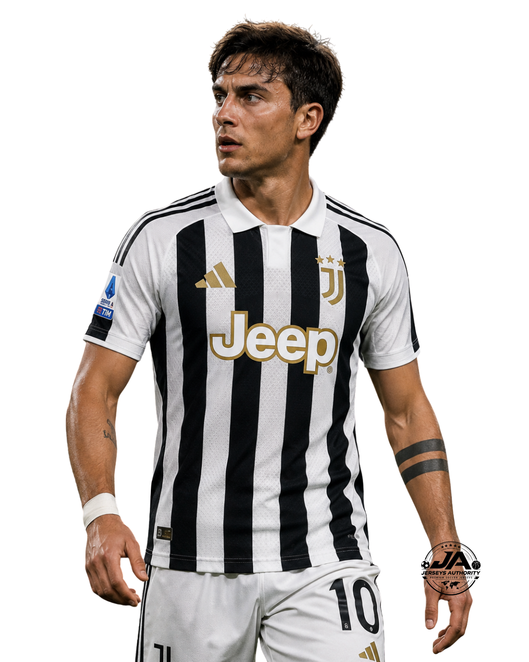Juventus 2026/27 Primera Equipación Jugador Authentic - Camiseta Slim Fit