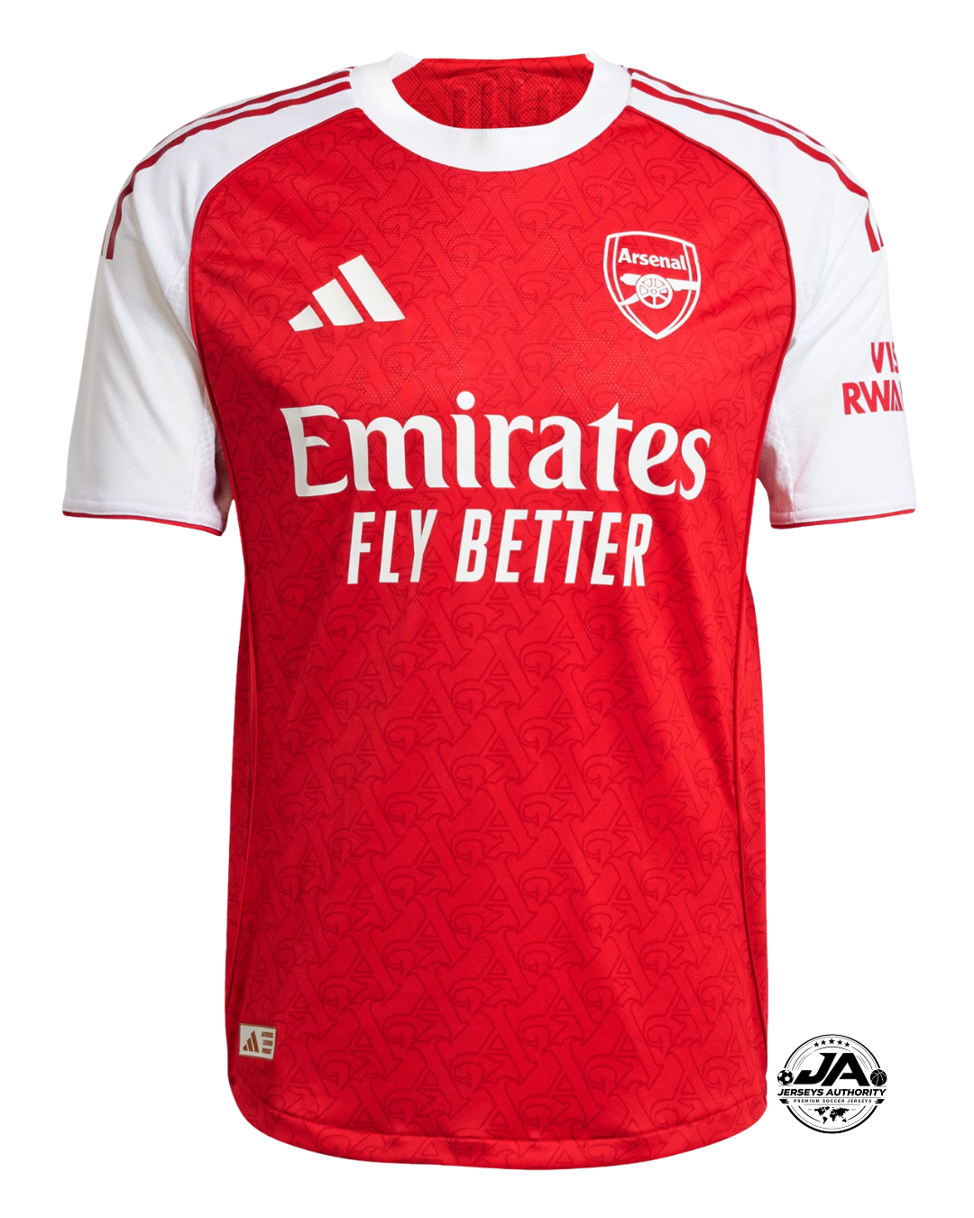 Arsenal Home Fan Jersey 2025/26