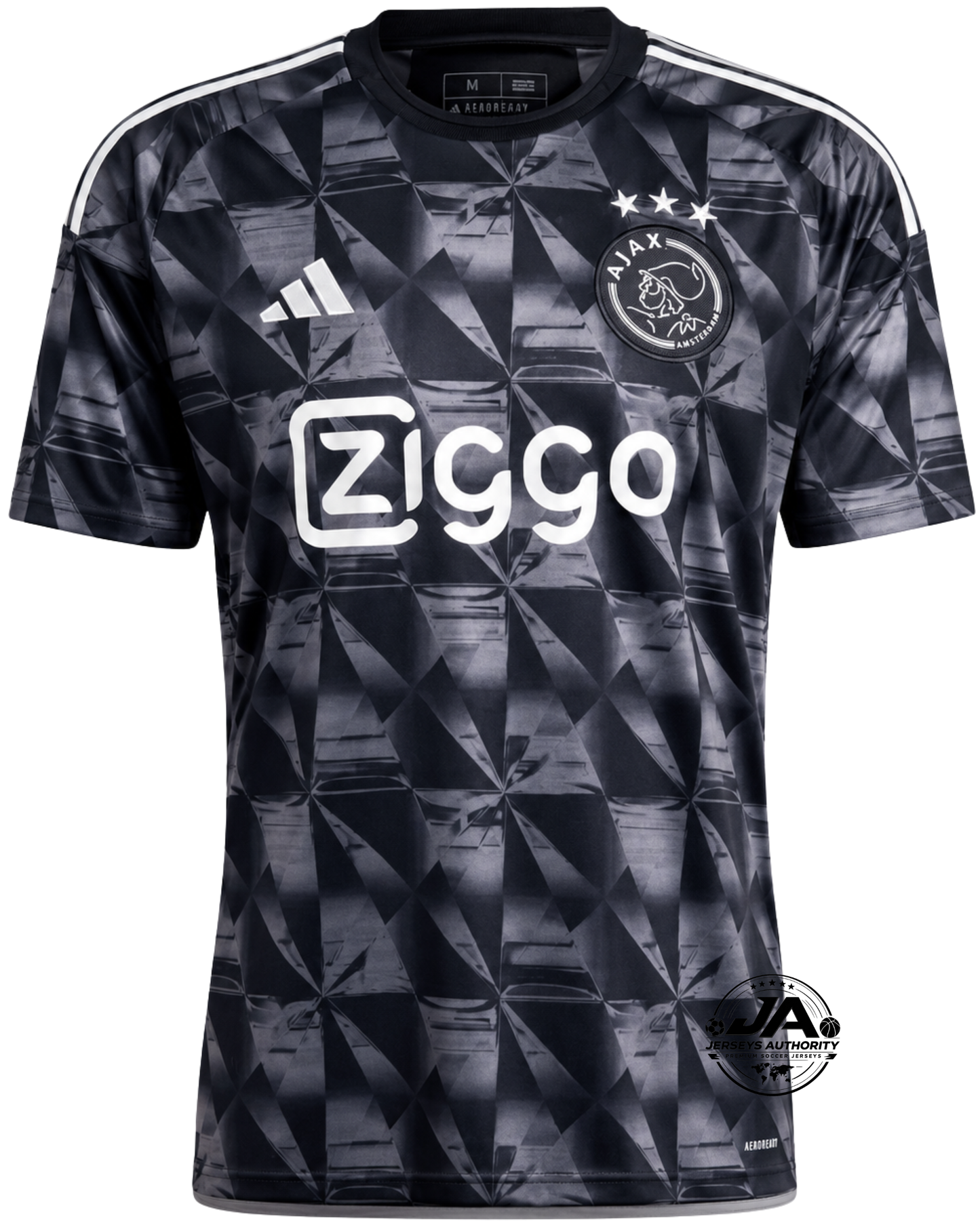 AFC Ajax 23/24 III Third Jersey - Player Version - Slim Fit