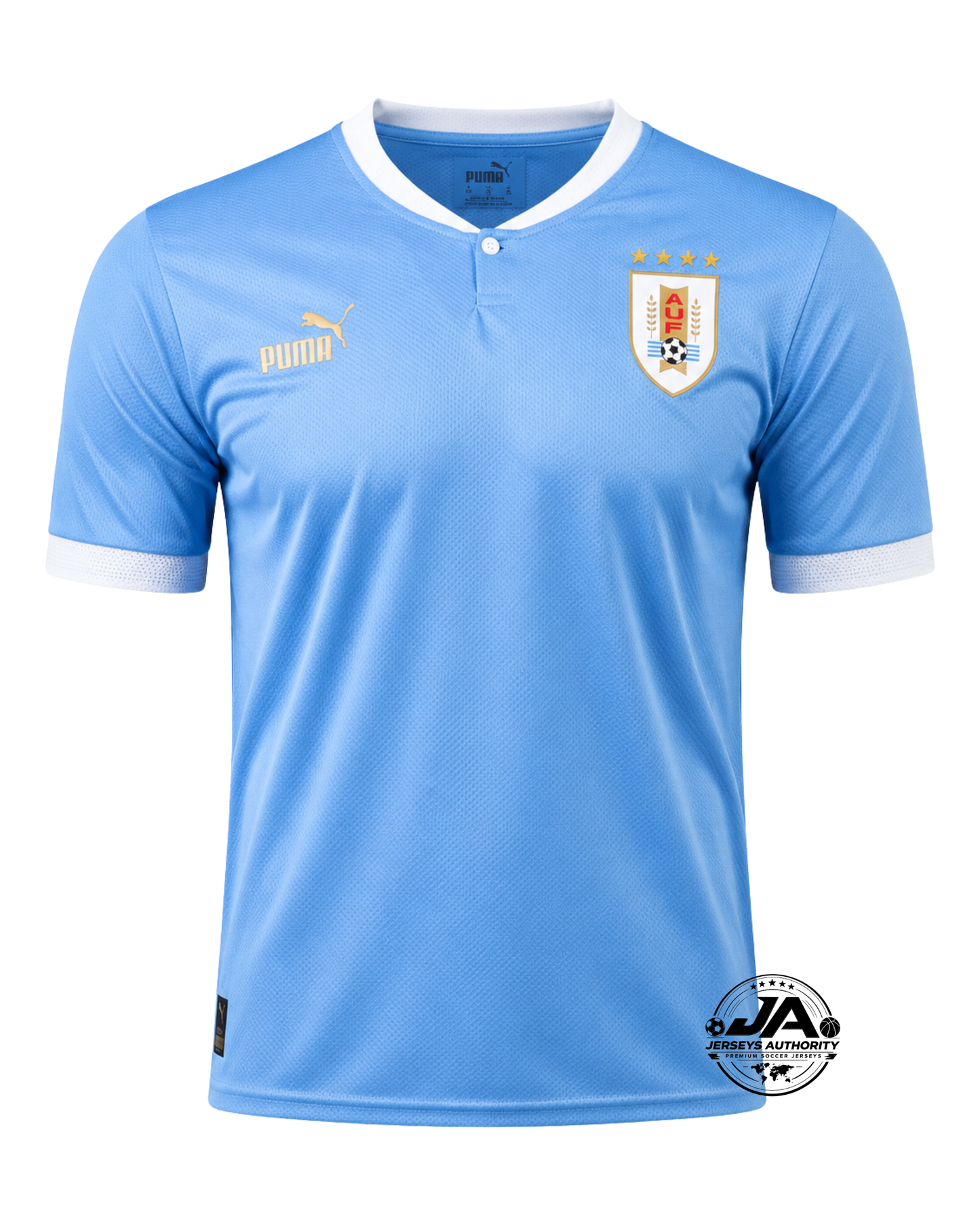 Uruguay 22/23 Home Jersey - Fan Version