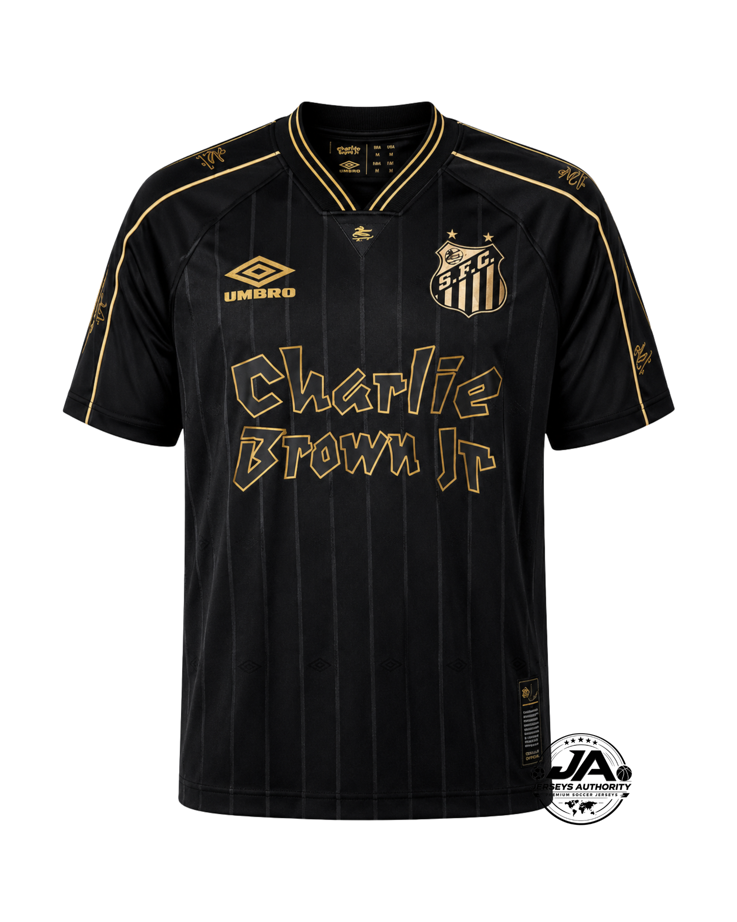 Santos Edição Especial Charlie Brown Jr Torcedor Masculina 2024 / 2025