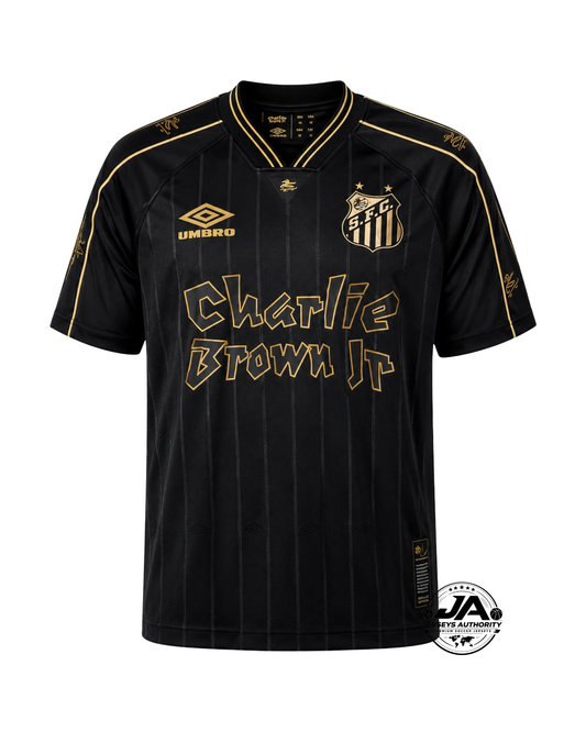 Santos Edição Especial Charlie Brown Jr Torcedor Masculina 2024 / 2025