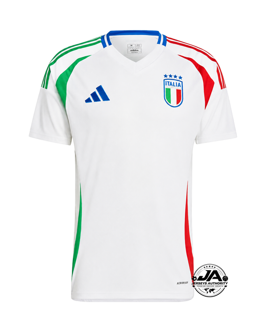 Italy 24/25 Away Jersey - Fan Version
