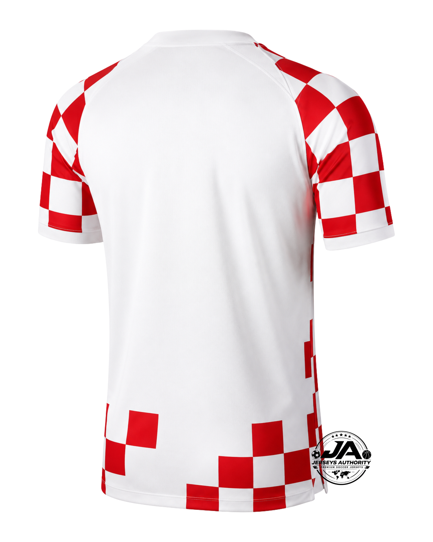 Croatia 22/23 Home Jersey - Fan Version