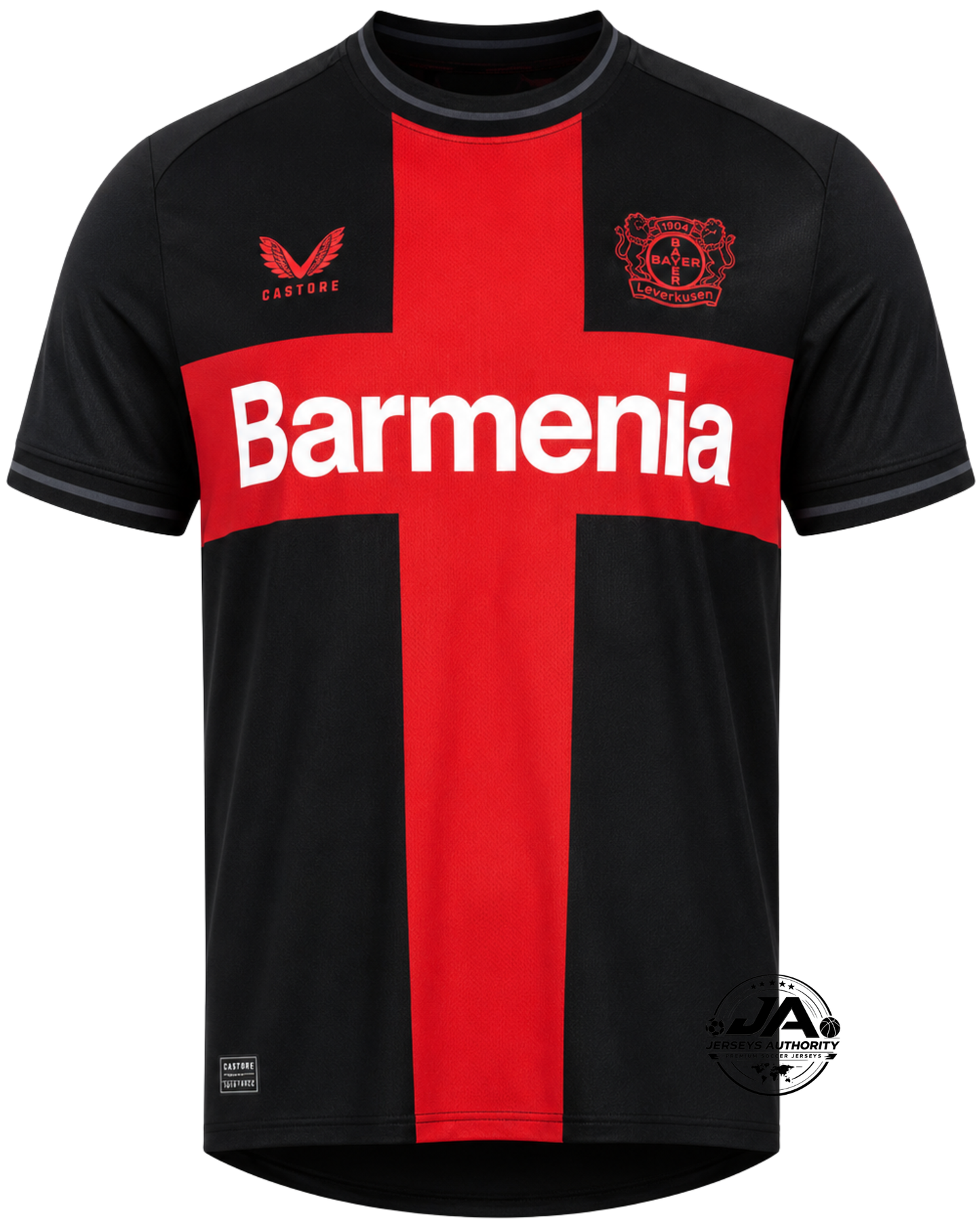 Bayer 04 Leverkusen 23/24 I Home Jersey - Fan Version