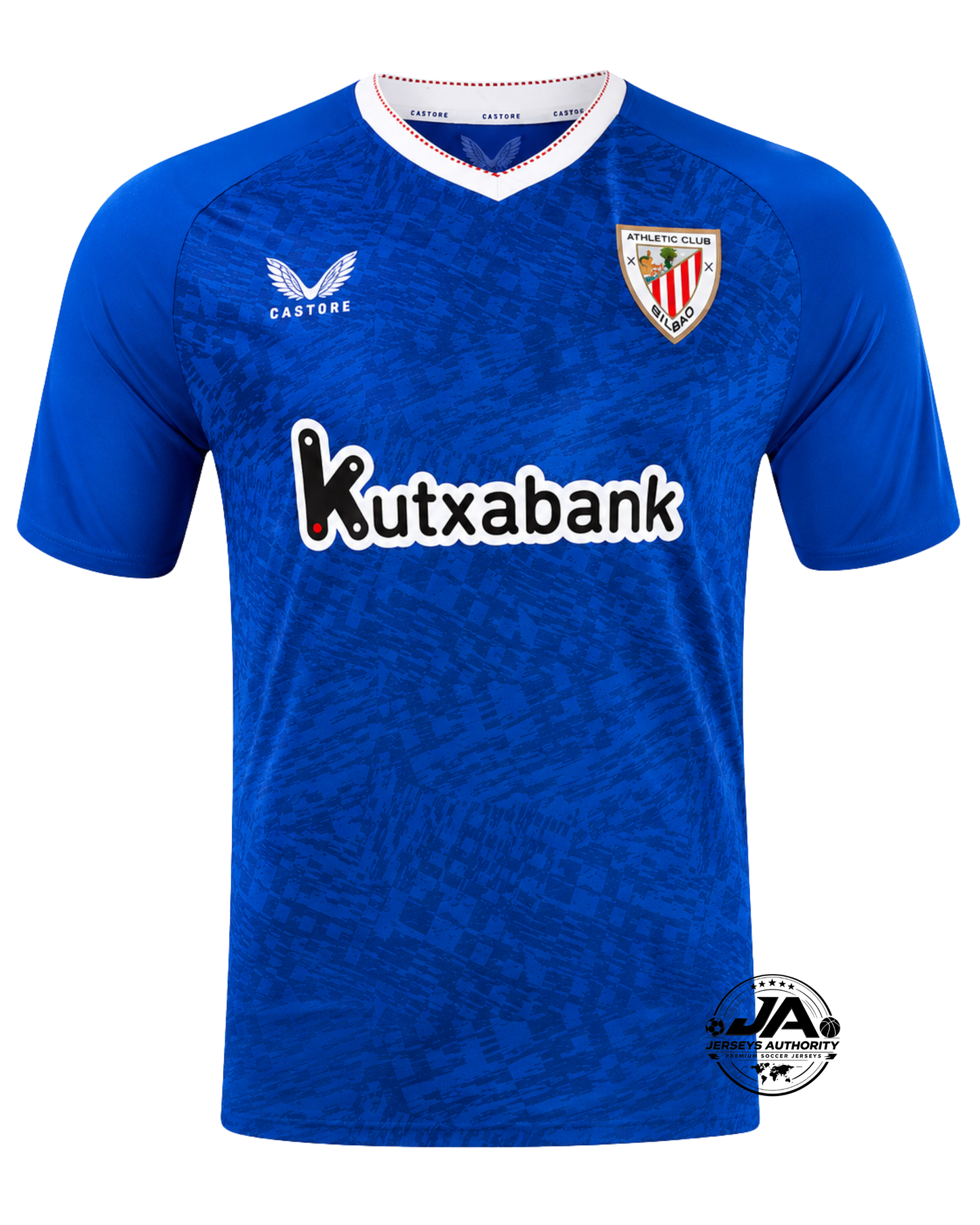Athletic Bilbao 24/25 II Away Jersey - Fan Version