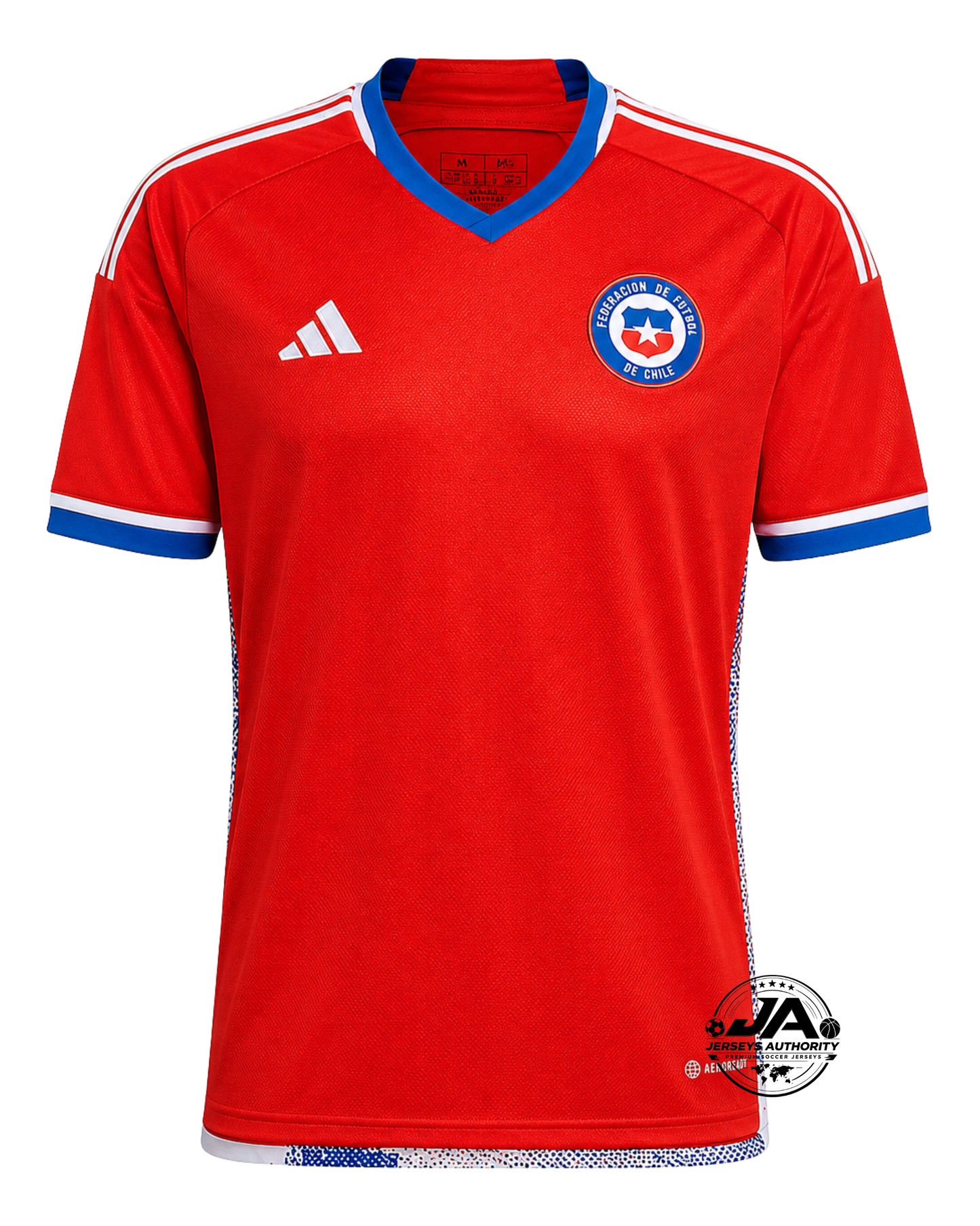 Chile 22/23 Home Jersey - Fan Version