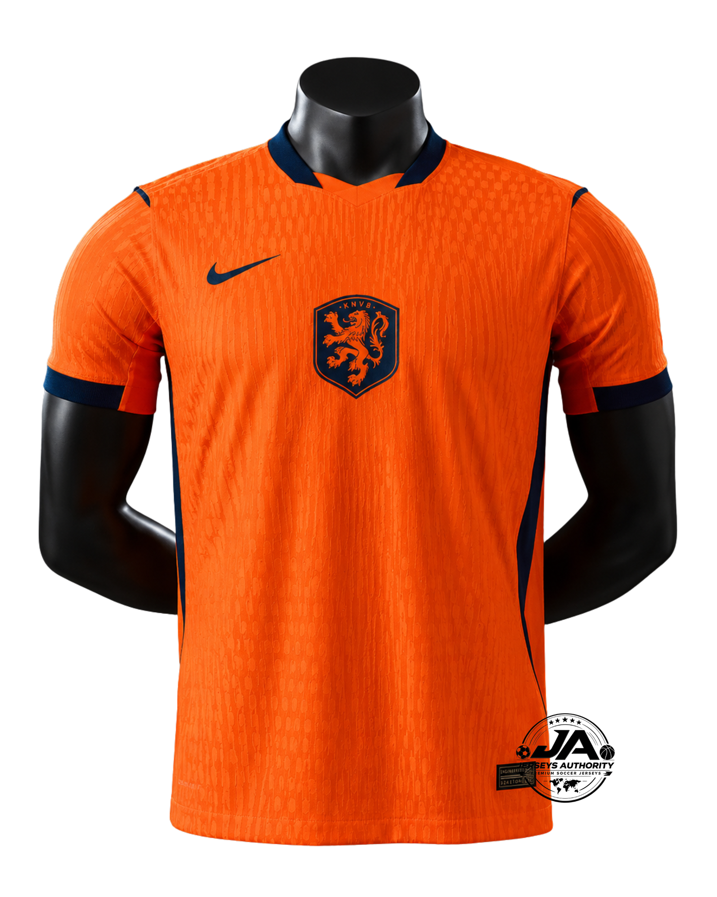 Netherlands Home Player Version Jersey 2026 - Slim Fit