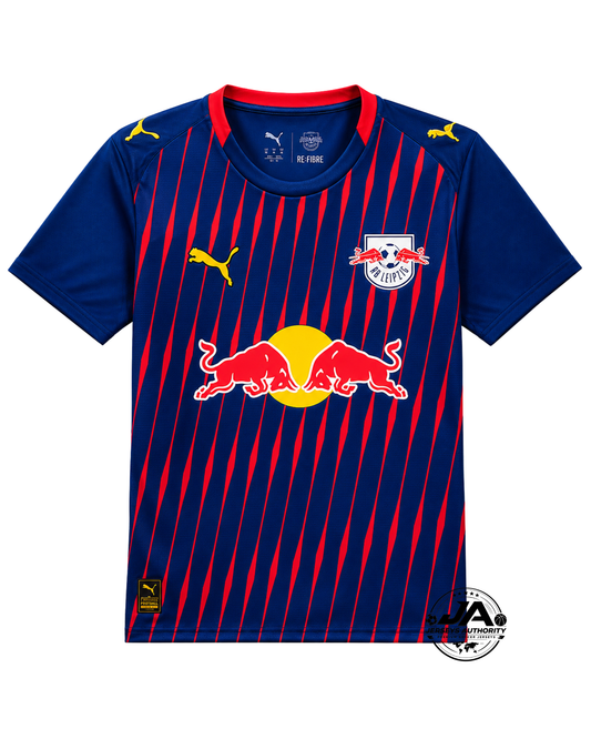 RB Leipzig Away Fan Jersey 2025/26