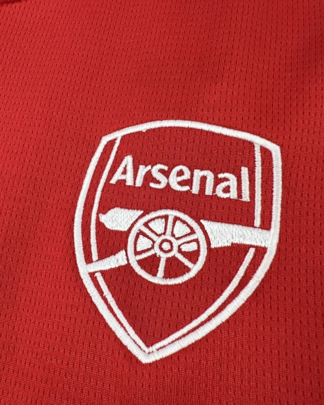 Camiseta de local del Arsenal 2026/27 - Versión aficionado