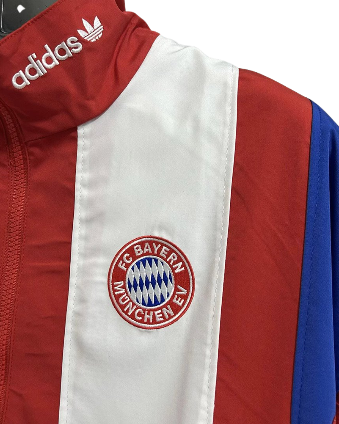 Camiseta de local del Bayern de Múnich I 24/25 - Versión jugador [Corte ajustado]