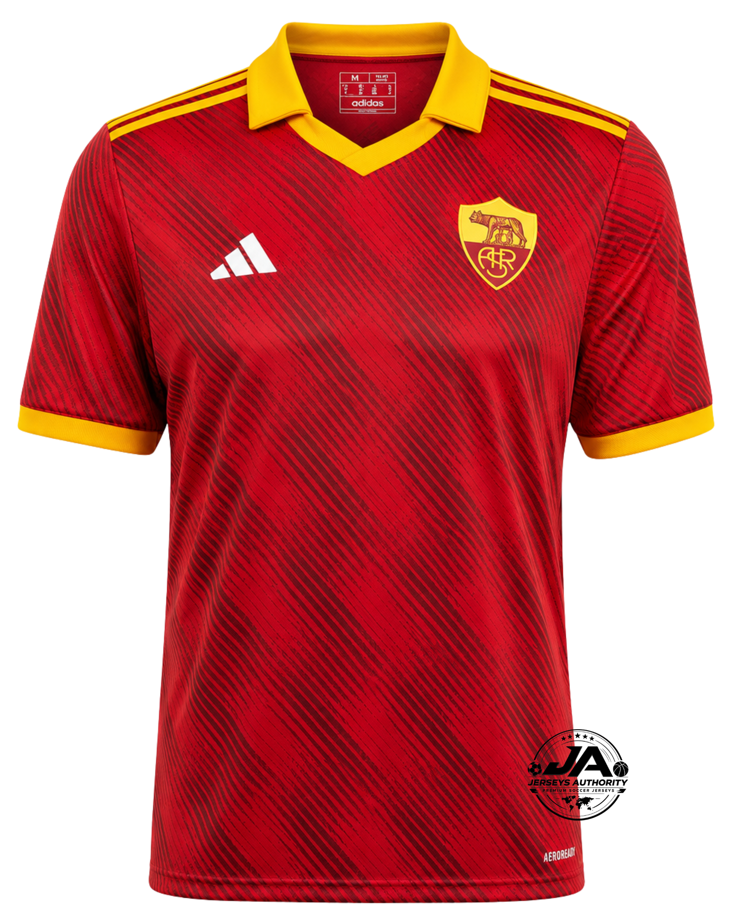 AS Roma 23/24 Fourth Jersey