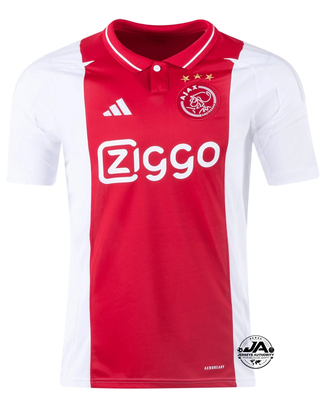 AFC Ajax I 24/25 Home Jersey - Fan Version