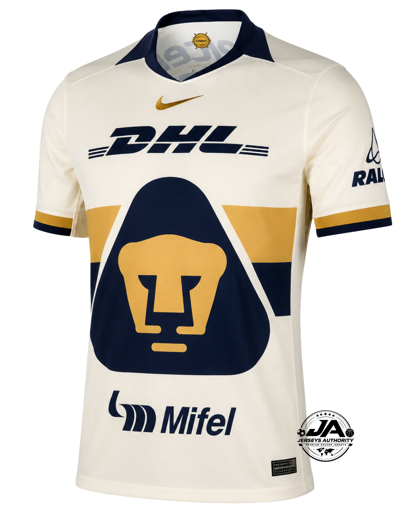 Pumas UNAM Home Jersey 2025/26