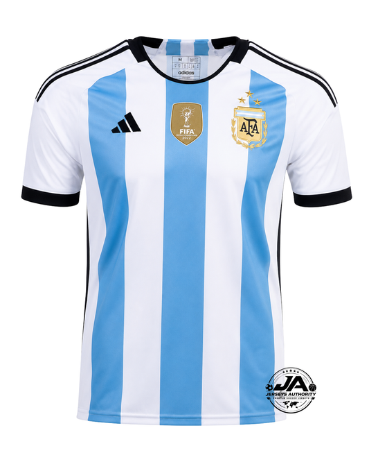Argentina 22/23 Home Jersey - Player Version - Slim Fit