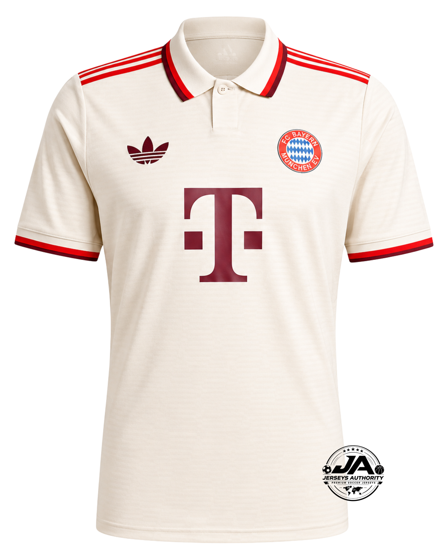 Bayern Munich 24/25 III Third UCL Jersey - Fan Version