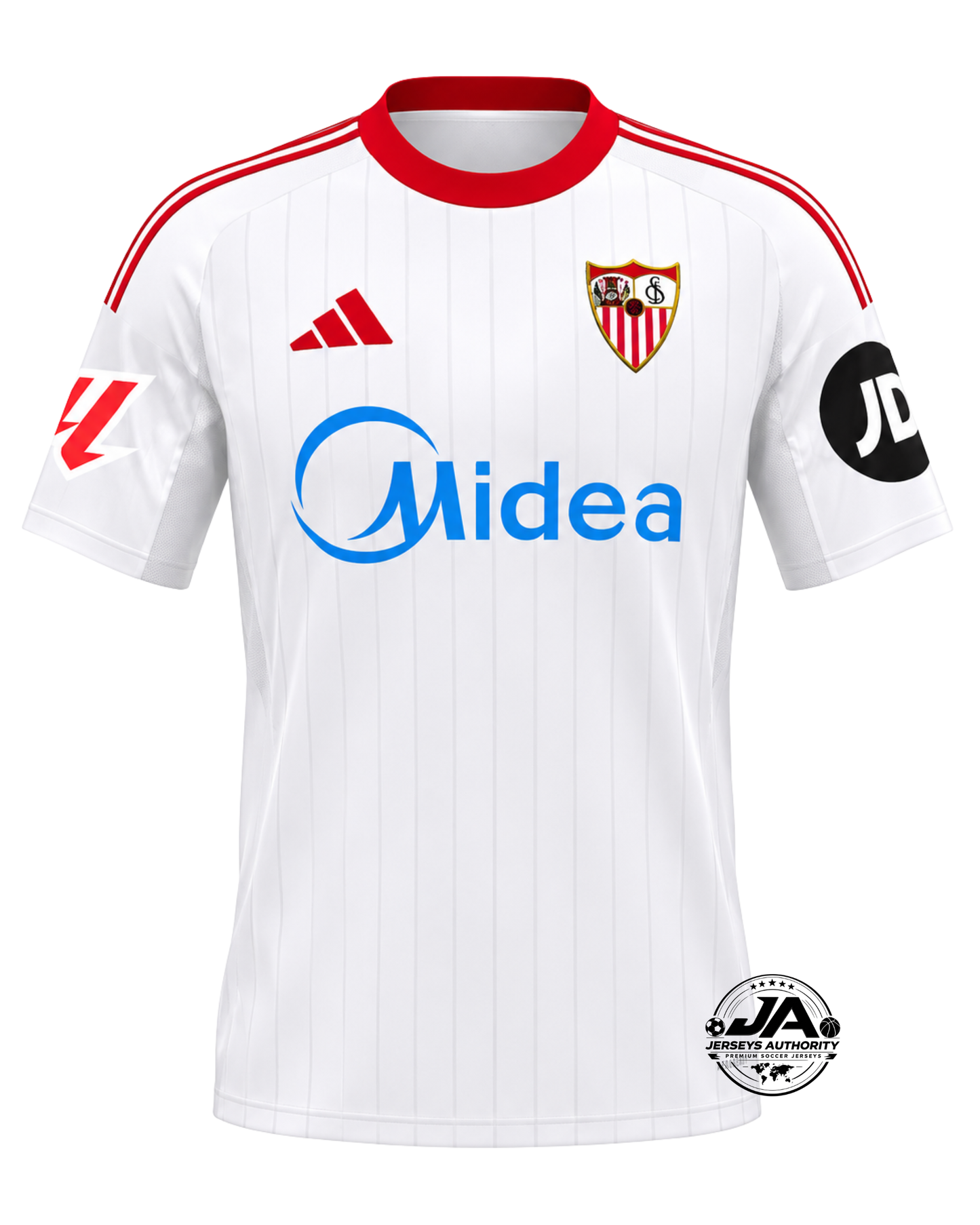 Sevilla FC 25/26 home - Fan Version