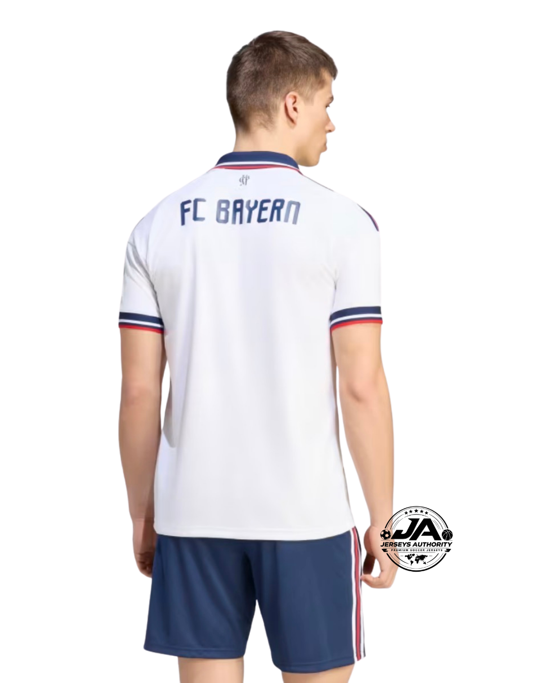 Bayern Munich Away Jersey 2026/27 - Fan Version