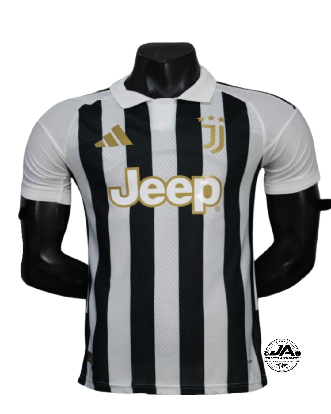 Juventus 2026/27 Primera Equipación Jugador Authentic - Camiseta Slim Fit