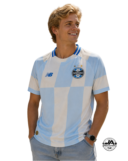 Camisa Grêmio II 2026 Away - Torcedor