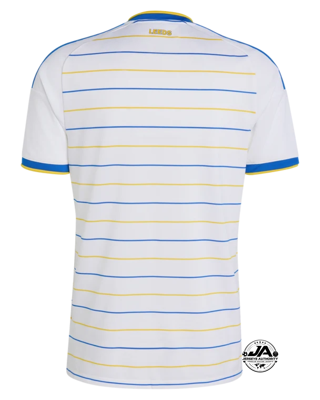 Leeds 2026/27 Home Fan Version Jersey