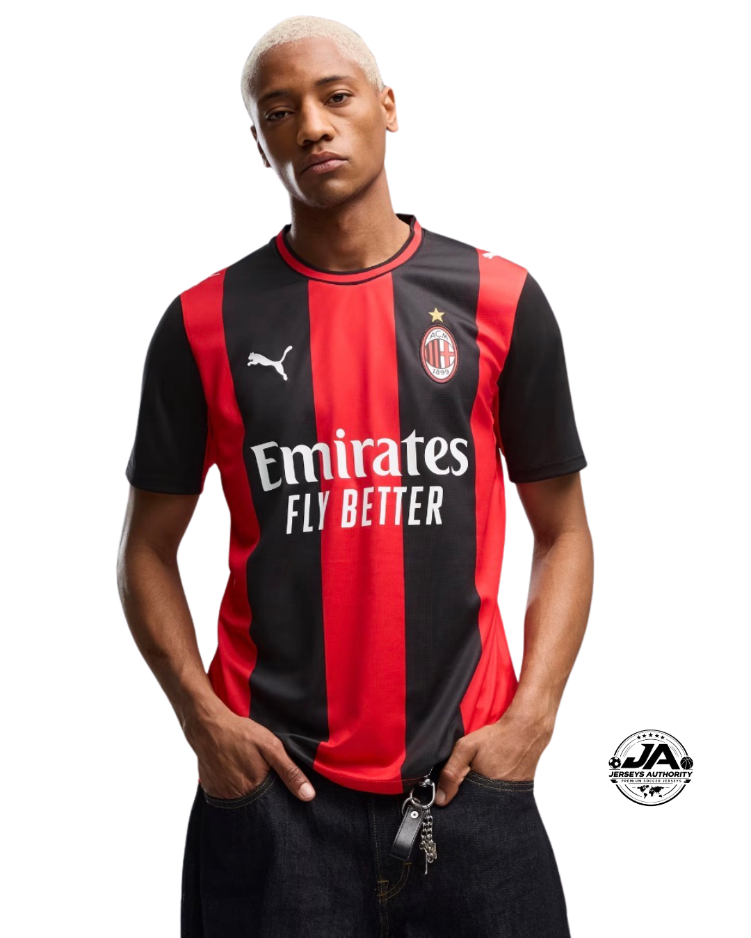 AC Milan Home Jersey 2026/27