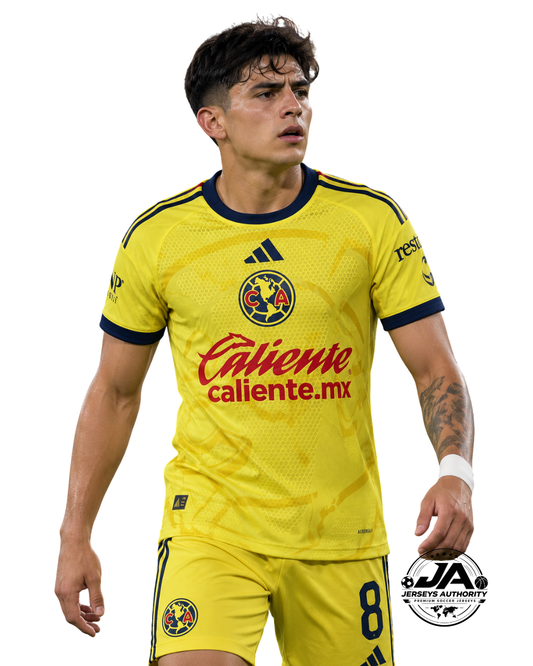 Camiseta de jugador del Club América local 2026/27 - Corte ajustado