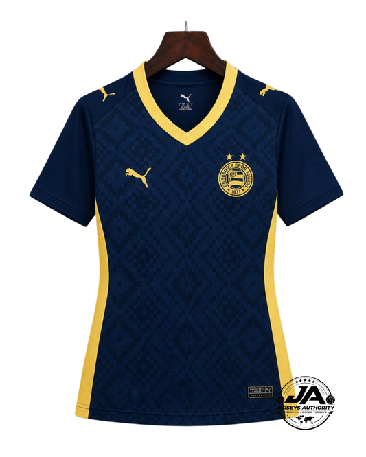 26/27 Women Bahia Third Navy Blue Jersey