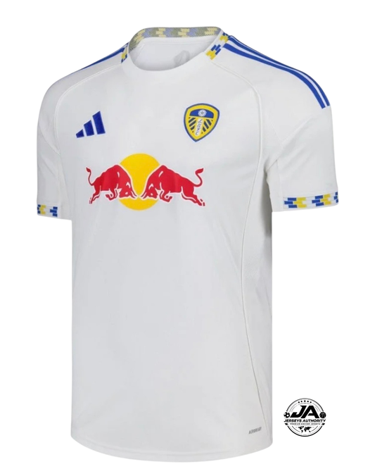 Leeds 2024/25 Home Fan Version Jersey