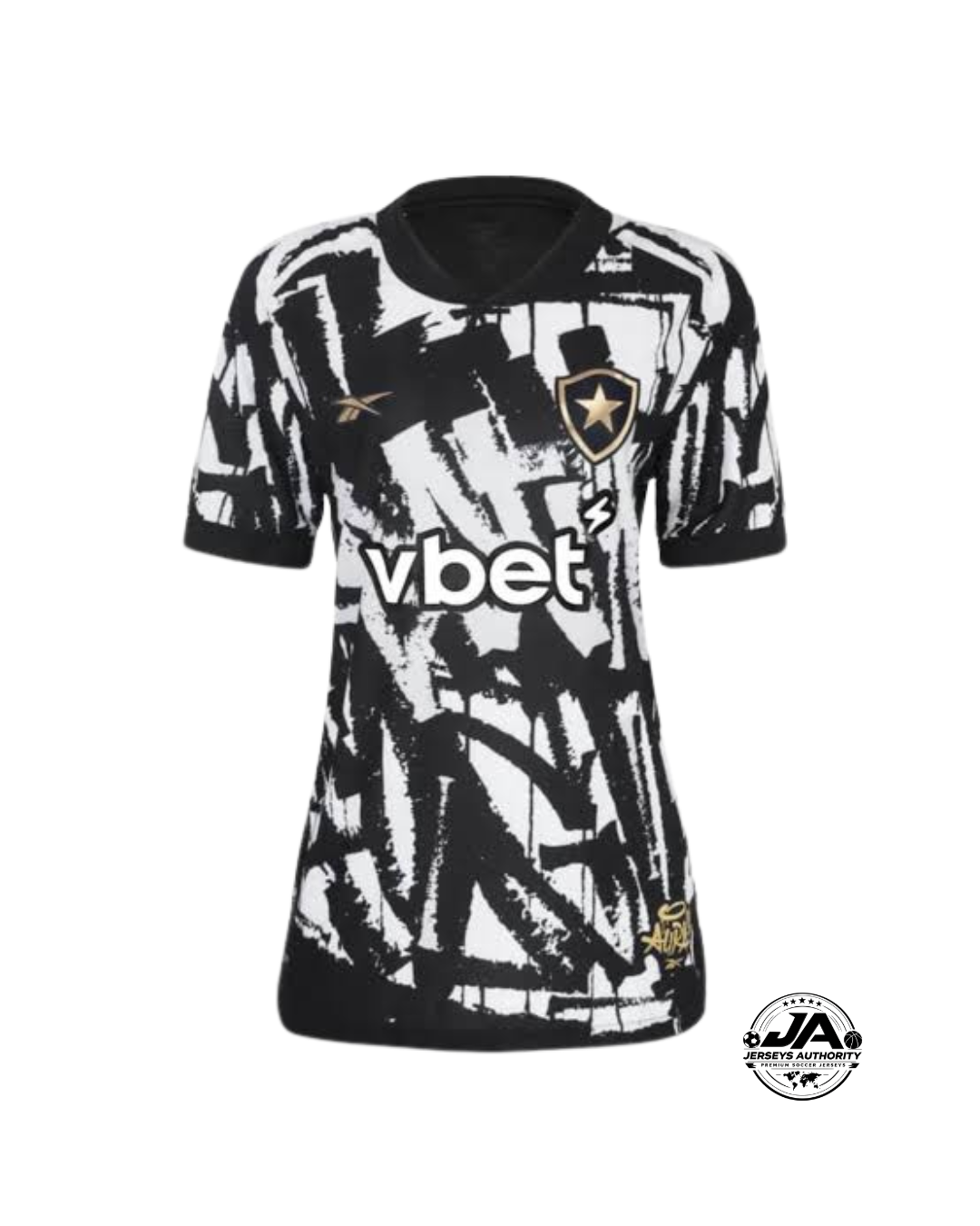 Botafogo 2025/26 IV Women's Jersey - Fan Version