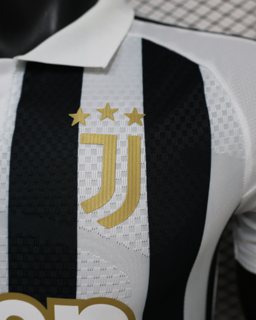 Juventus 2026/27 Primera Equipación Jugador Authentic - Camiseta Slim Fit