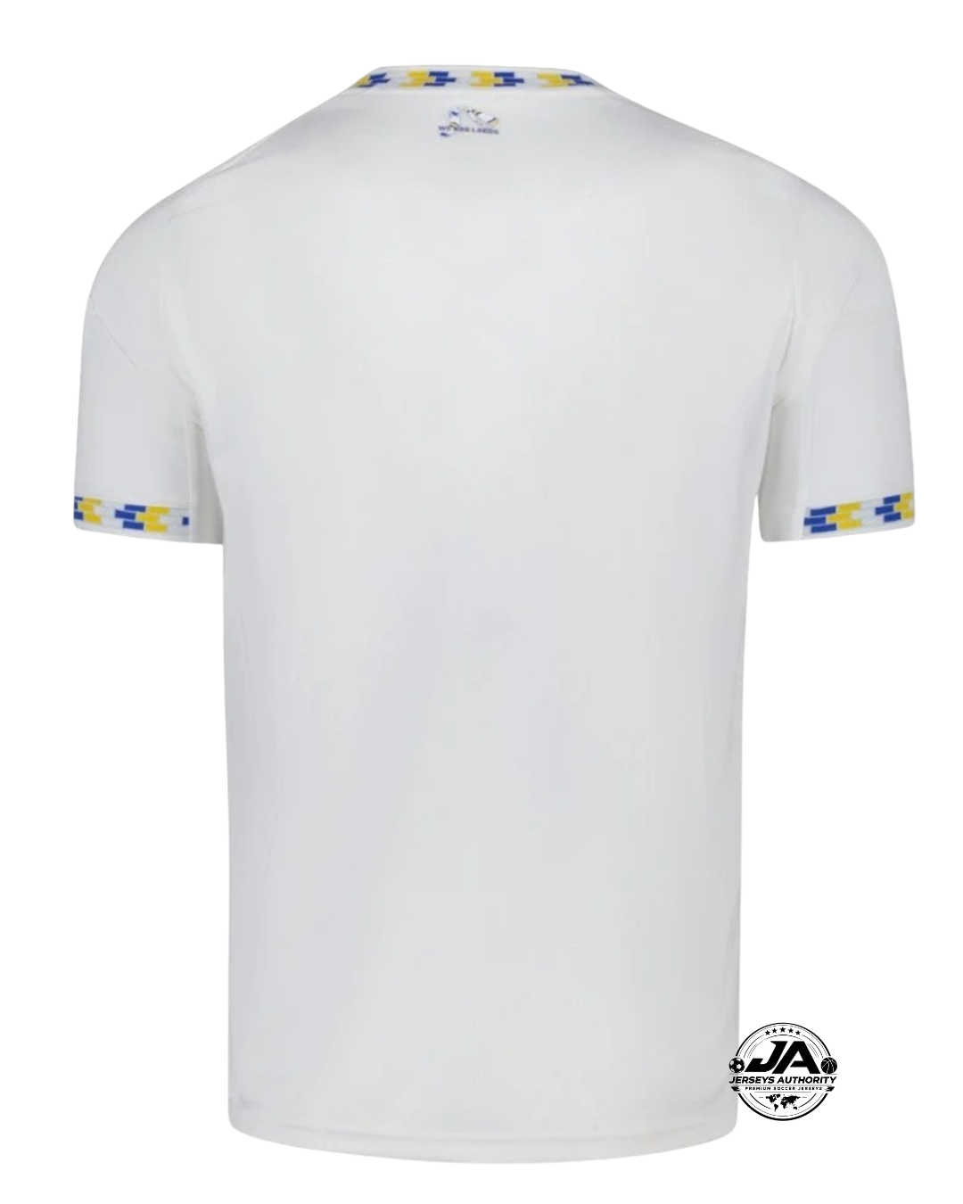 Leeds 2024/25 Home Fan Version Jersey