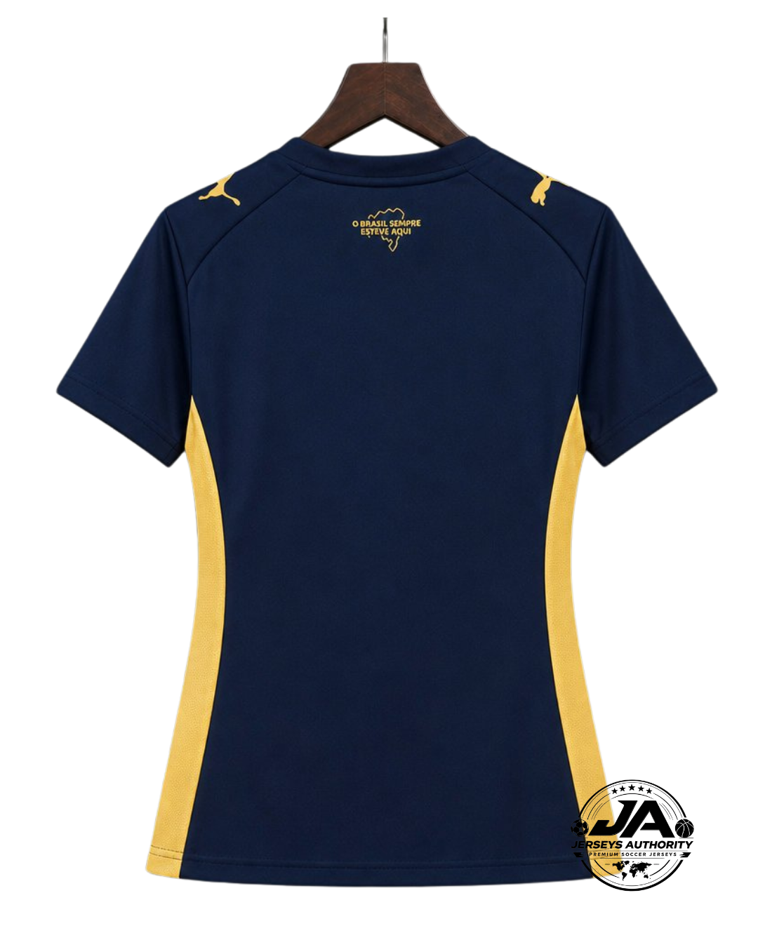 26/27 Women Bahia Third Navy Blue Jersey