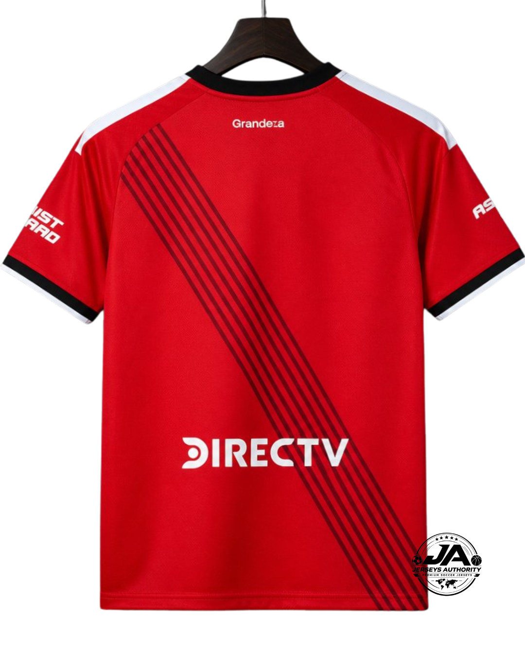 River Plate 2026/27 Third Red Jersey - Fan Version